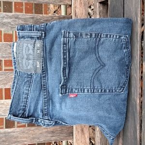 Vintage Levi’s 514 slim straight fit 36x30